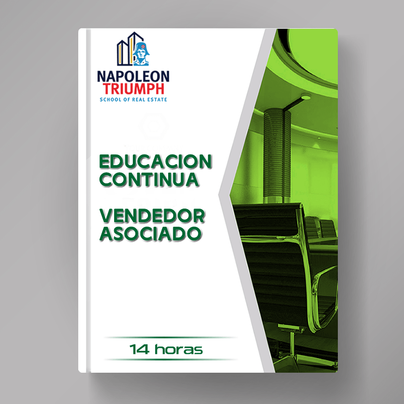 EDUCACION CONTINUA VENDEDOR ASOCIADO
