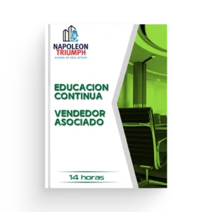Educación Continua Vendedor Asociado