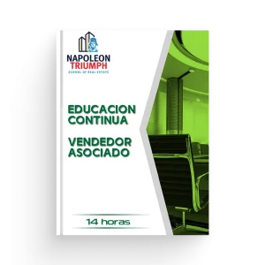 Educación Continua Vendedor Asociado