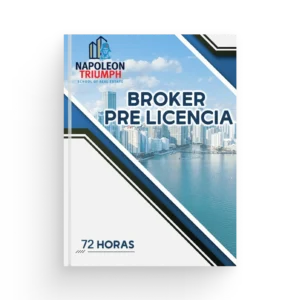 Broker Pre Licencia
