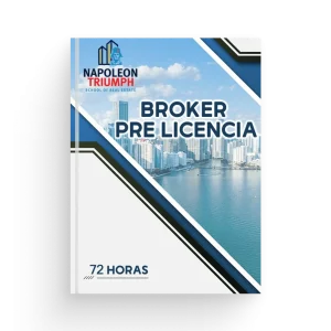 Broker Pre Licencia