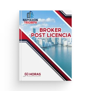 Broker Post Licencia