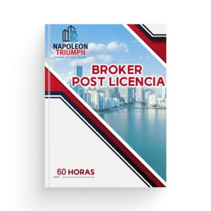 Broker Post Licencia